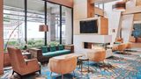 Residence Inn Vancouver Downtown Lobby