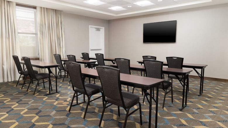 <b>Residence Inn Las Vegas Airport Meeting</b>. Images powered by <a href="https://www.leonardoworldwide.com/" title="Leonardo Worldwide" target="_blank">Leonardo</a>.