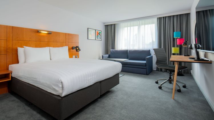 Holiday Inn Filton Bristol Room