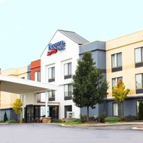 Fairfield Inn Rochester South