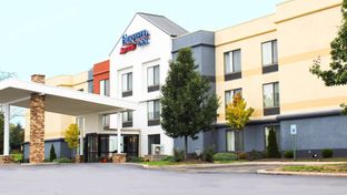 Fairfield Inn Rochester South