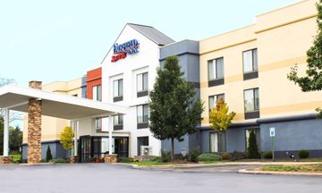 Fairfield Inn Rochester South
