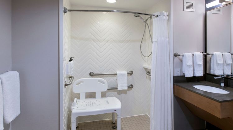 Fairfield Inn Rochester South Room
