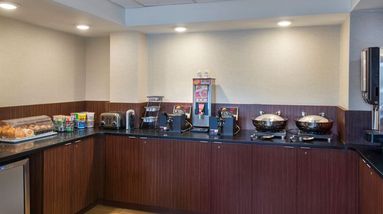 <b>Fairfield Inn Rochester South Restaurant</b>. Images powered by <a href="https://www.leonardoworldwide.com/" title="Leonardo Worldwide" target="_blank">Leonardo</a>.