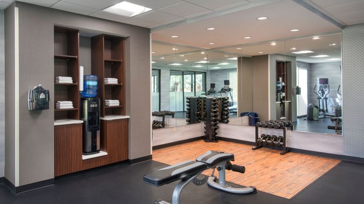 Fairfield Inn Rochester South Health Club