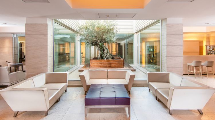 Sheraton Parco de' Medici Rome Hotel Restaurant