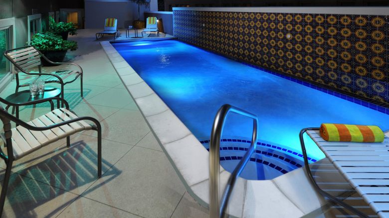 <b>Courtyard by Marriott Riverwalk Pool</b>. Images powered by <a href="https://www.leonardoworldwide.com/" title="Leonardo Worldwide" target="_blank">Leonardo</a>.