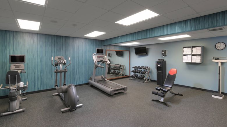 <b>Courtyard by Marriott Riverwalk Health Club</b>. Images powered by <a href="https://www.leonardoworldwide.com/" title="Leonardo Worldwide" target="_blank">Leonardo</a>.