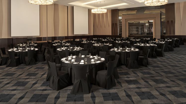Sheraton Grand Incheon Hotel Meeting