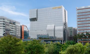 Courtyard by Marriott Seoul Pangyo