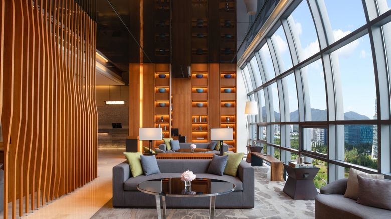 <b>Courtyard by Marriott Seoul Pangyo Lobby</b>. Images powered by <a href="https://www.leonardoworldwide.com/" title="Leonardo Worldwide" target="_blank">Leonardo</a>.