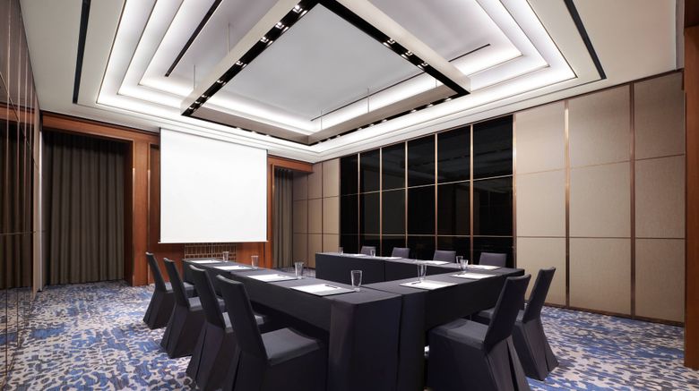 <b>Courtyard by Marriott Seoul Pangyo Meeting</b>. Images powered by <a href="https://www.leonardoworldwide.com/" title="Leonardo Worldwide" target="_blank">Leonardo</a>.