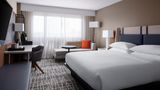 Nashville Airport Marriott Room