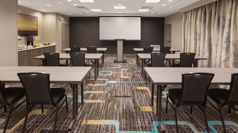 <b>Residence Inn Shreveport-Bossier City Meeting</b>. Images powered by <a href="https://www.leonardoworldwide.com/" title="Leonardo Worldwide" target="_blank">Leonardo</a>.
