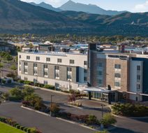 SpringHill Suites Salt Lake City/Draper Exterior
