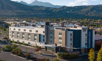 SpringHill Suites Salt Lake City/Draper