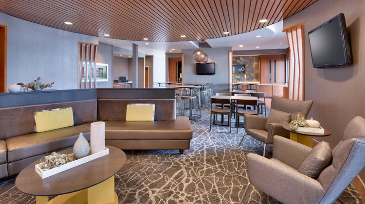 SpringHill Suites Salt Lake City/Draper Lobby