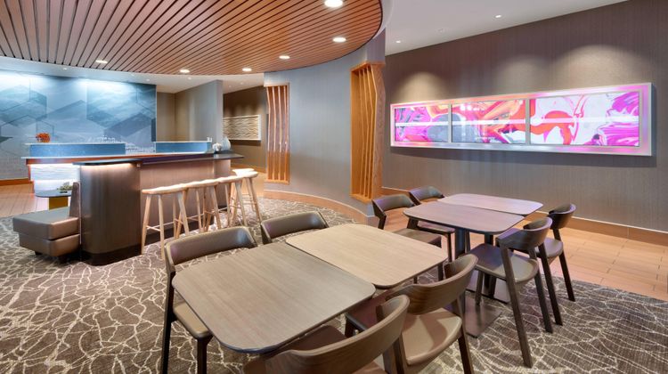 SpringHill Suites Salt Lake City/Draper Lobby