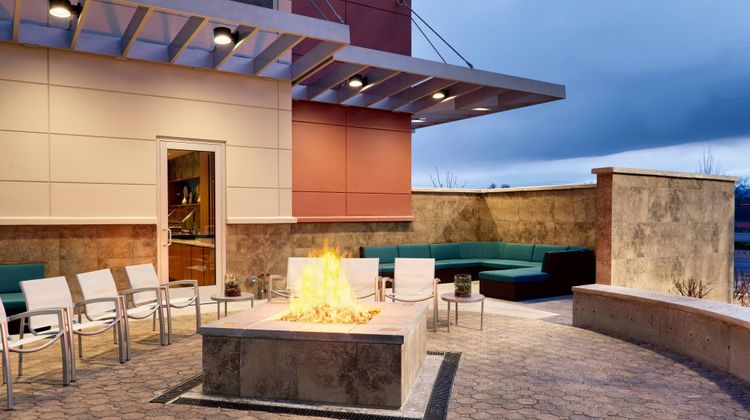 SpringHill Suites Salt Lake City/Draper Exterior