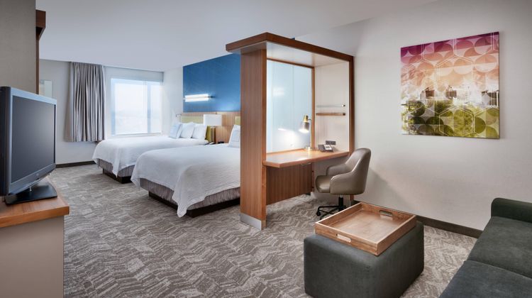SpringHill Suites Salt Lake City/Draper Suite