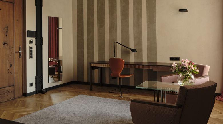 <b>Grand Hotel Lodz Room</b>. Images powered by <a href="https://www.leonardoworldwide.com/" title="Leonardo Worldwide" target="_blank">Leonardo</a>.