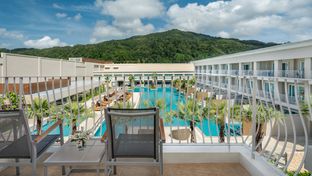 Millennium Resort Patong Phuket