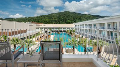 Millennium Resort Patong Phuket