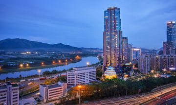 Four Points by Sheraton Shenzhen