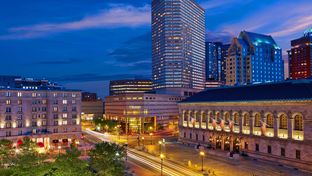 The Westin Copley Place Boston