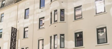 Hotell Hordaheimen Exterior