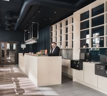 Hotell Hordaheimen Lobby