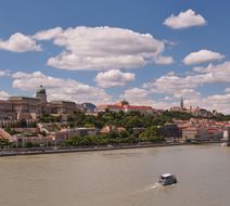 Budapest Marriott Hotel Room