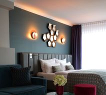 Hotel Du Nord Alster Room