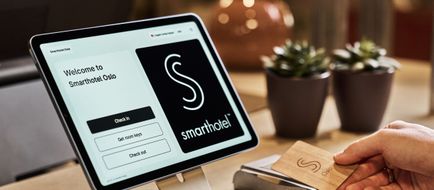 Smarthotel Oslo Exterior