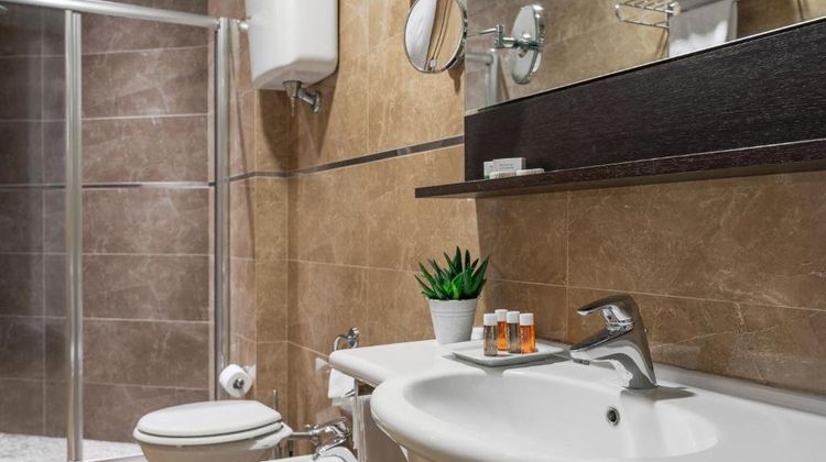 Grand Hotel Terme Room