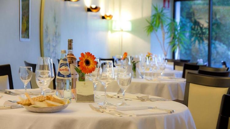 Grand Hotel Terme Restaurant