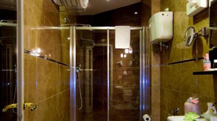 Grand Hotel Terme Room