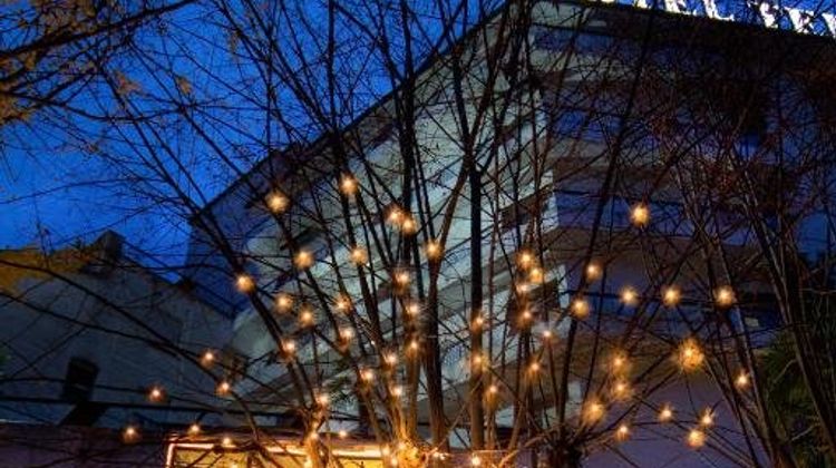 Grand Hotel Terme Exterior