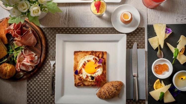 Grand Hotel Terme Restaurant