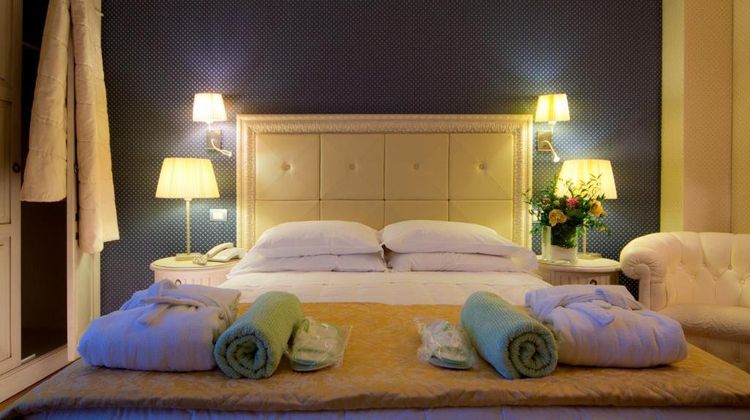 Grand Hotel Terme Room