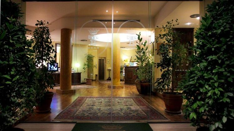 Grand Hotel Terme Exterior