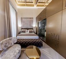 Martius Private Suites Room