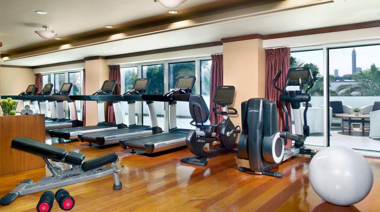 <b>The Nile Ritz-Carlton Cairo Health Club</b>. Images powered by <a href="https://www.leonardoworldwide.com/" title="Leonardo Worldwide" target="_blank">Leonardo</a>.