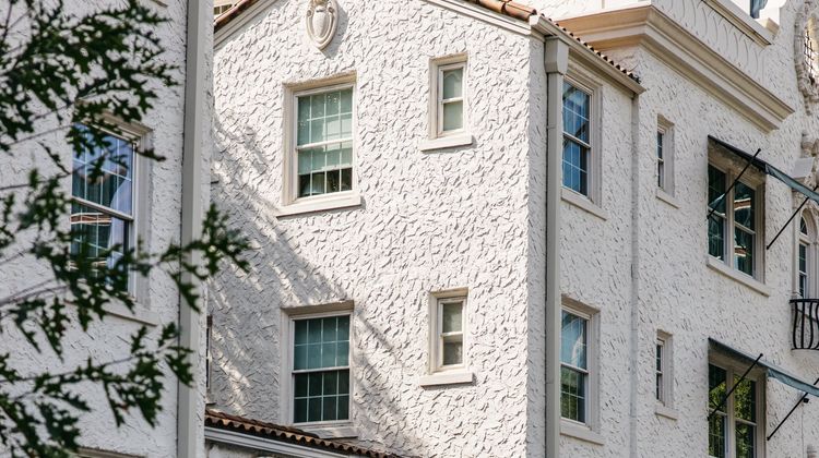 Hotel Granada Midtown Atlanta Exterior