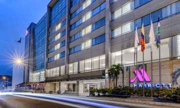 Cali Marriott Hotel