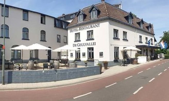 Fletcher Hotel-Restaurant De Geulvallei Exterior