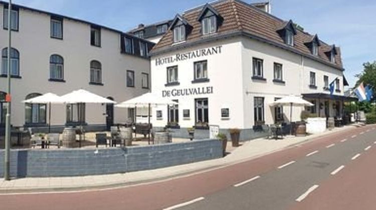 Fletcher Hotel-Restaurant De Geulvallei Exterior
