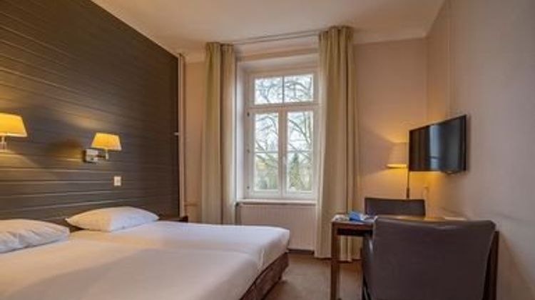 Fletcher Hotel-Restaurant De Geulvallei Room