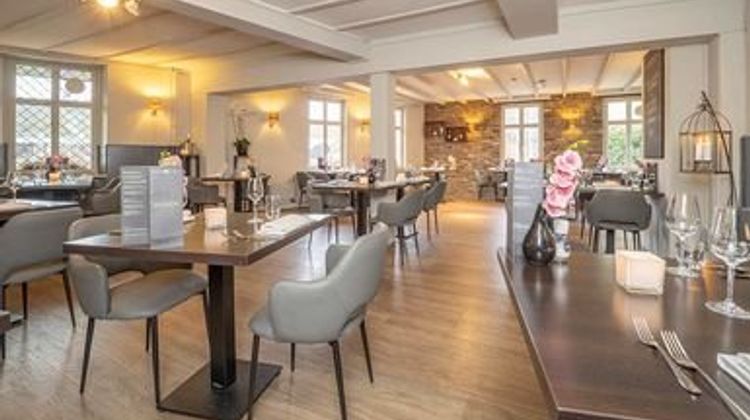 Fletcher Hotel-Restaurant De Geulvallei Restaurant