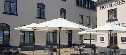 Fletcher Hotel-Restaurant De Geulvallei Exterior